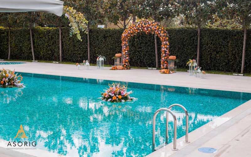 تشریفات-آسوریگ-جایگاه-عروس-و-داماد