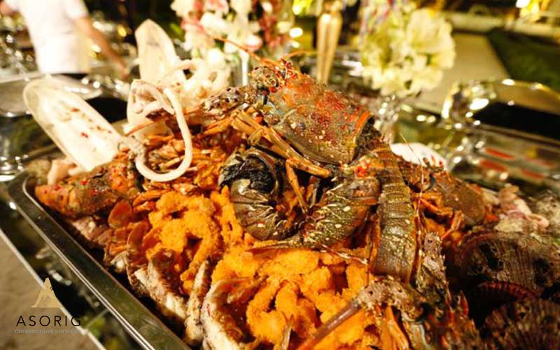 تشریفات-آسوریگ-غذا