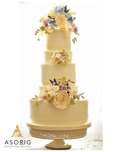 تشریفات-آسورگ-19-کیک