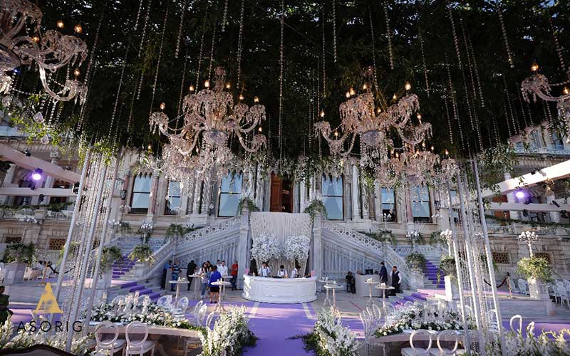 کاخ-چراغان-Çırağan-Sarayı-تشریفات-آسوریگ1