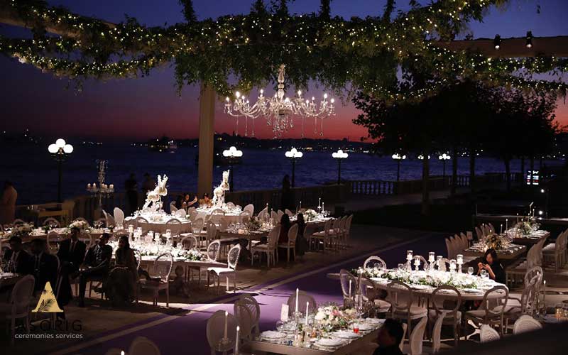 کاخ-چراغان-Çırağan-Sarayı-تشریفات-آسوریگ2